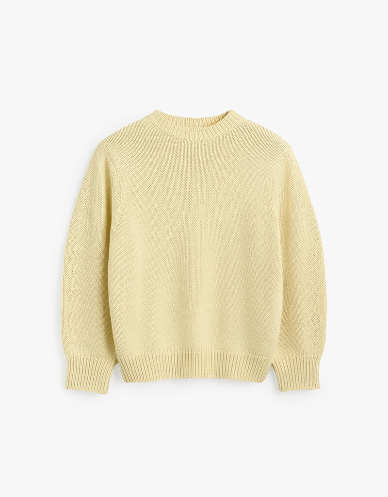 Toteme Oversized Crew Knit