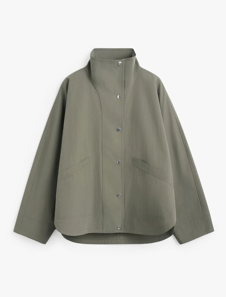 Toteme Summer Parachute Jacket
