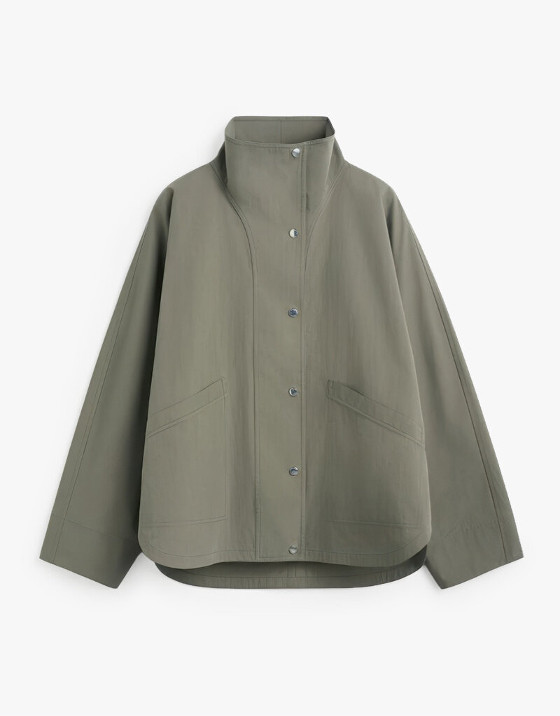 Toteme Summer Parachute Jacket