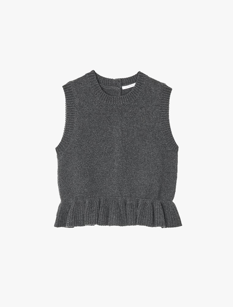 Cecilie Bahnsen Bill Vest