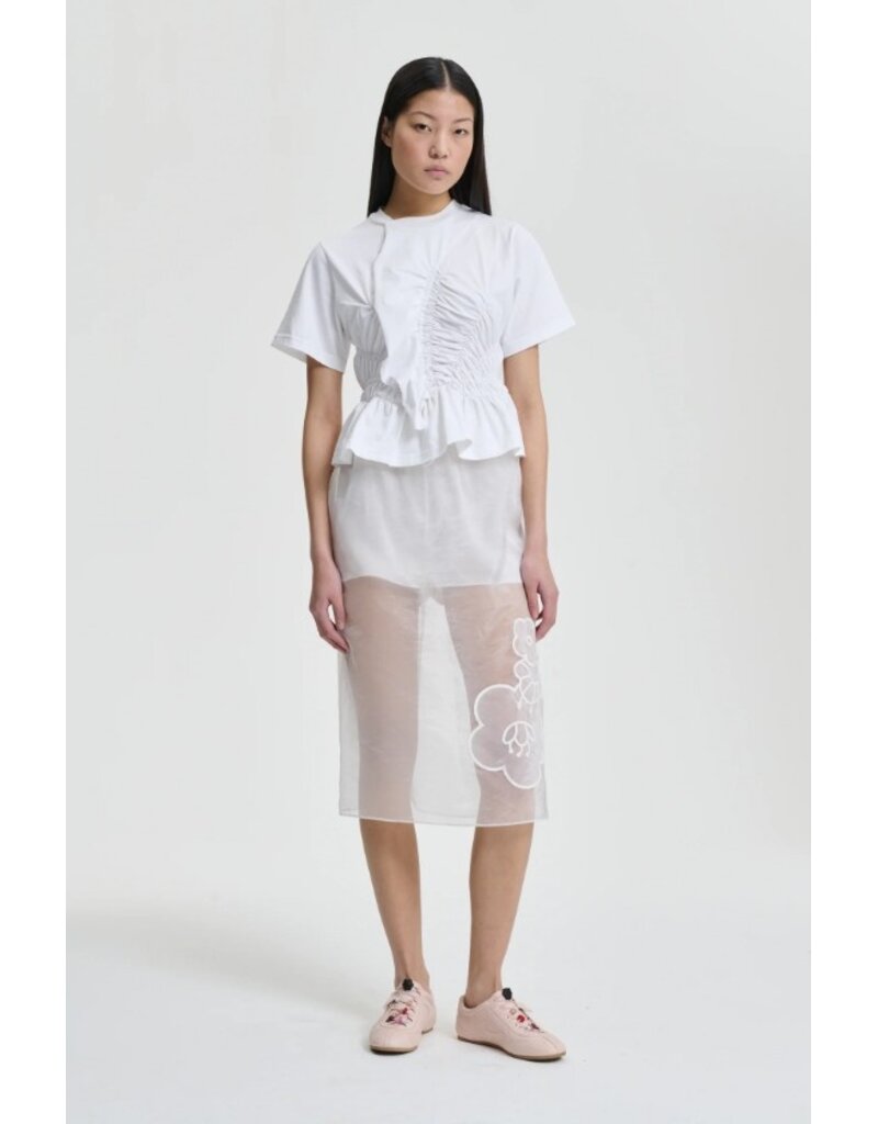 Cecilie Bahnsen Ace T-Shirt