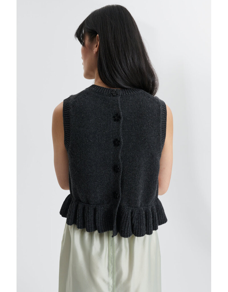 Cecilie Bahnsen Bill Vest