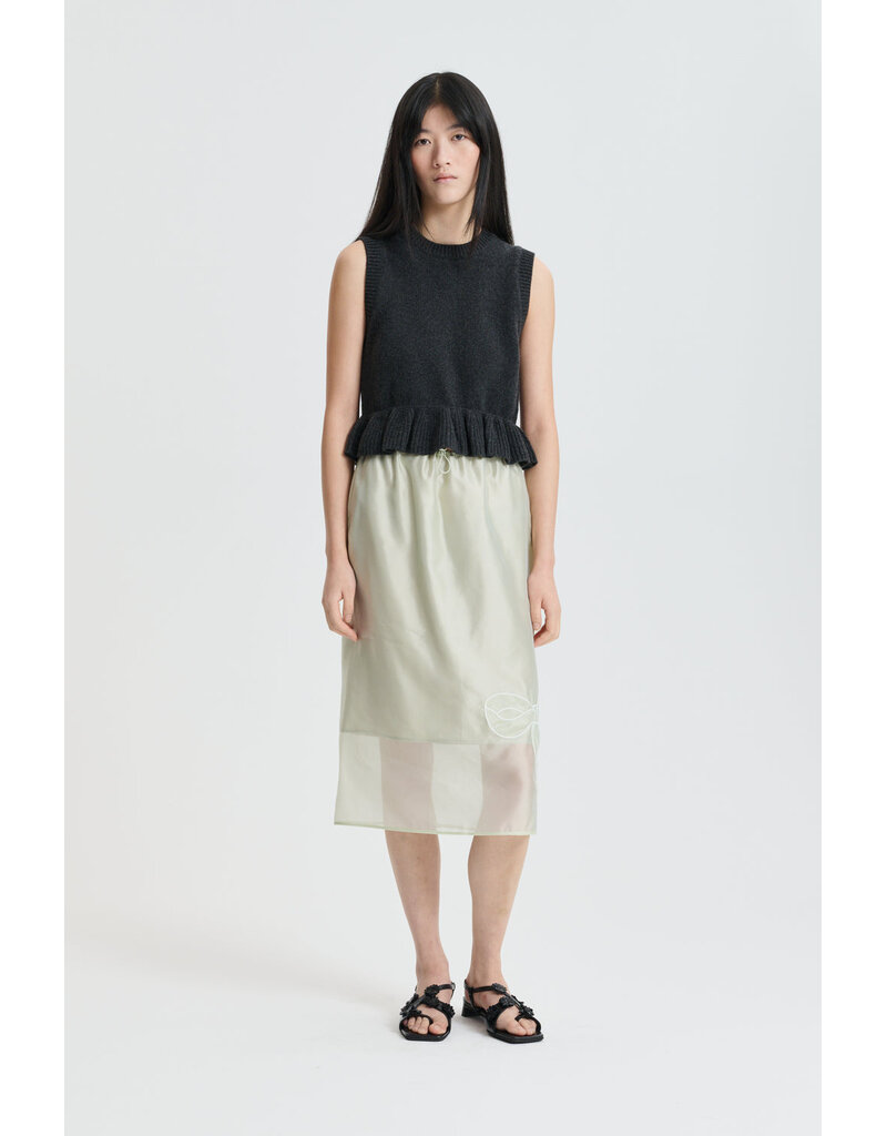Cecilie Bahnsen Bill Vest