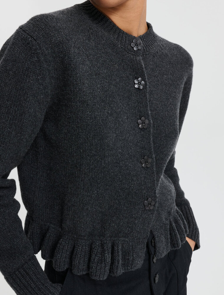 Cecilie Bahnsen Fibbie Cardigan