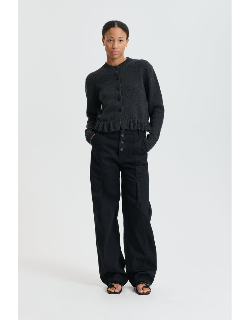 Cecilie Bahnsen Fibbie Cardigan