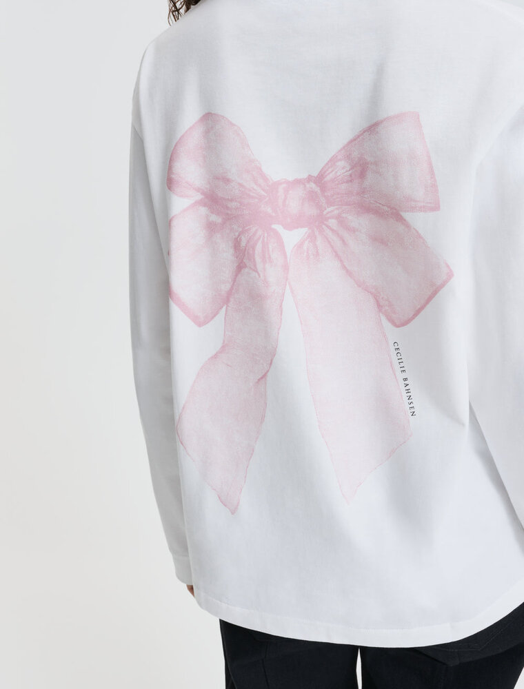 Cecilie Bahnsen Lily T-Shirt