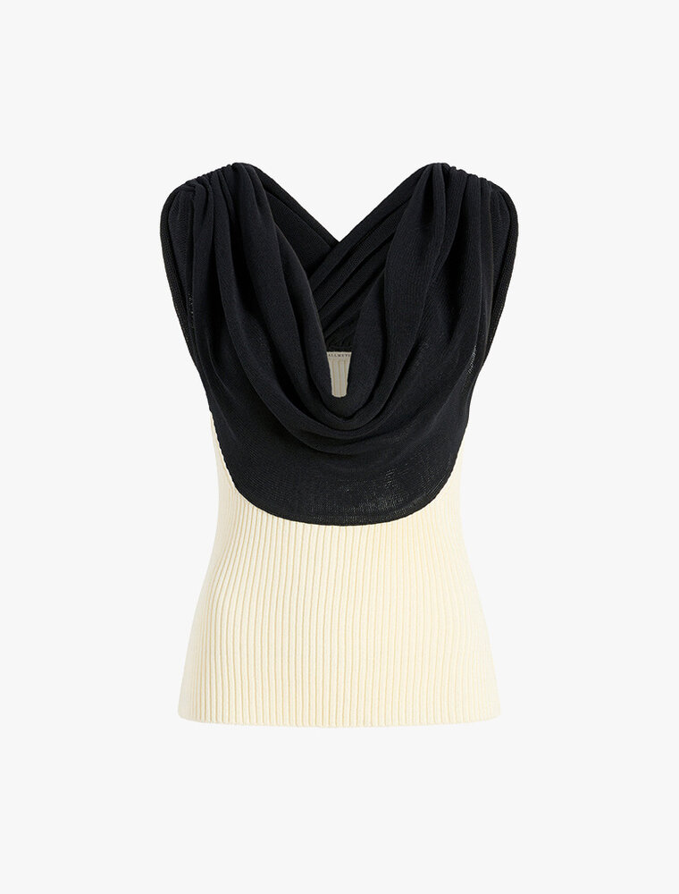 Kallmeyer Meeka Cowl Neck