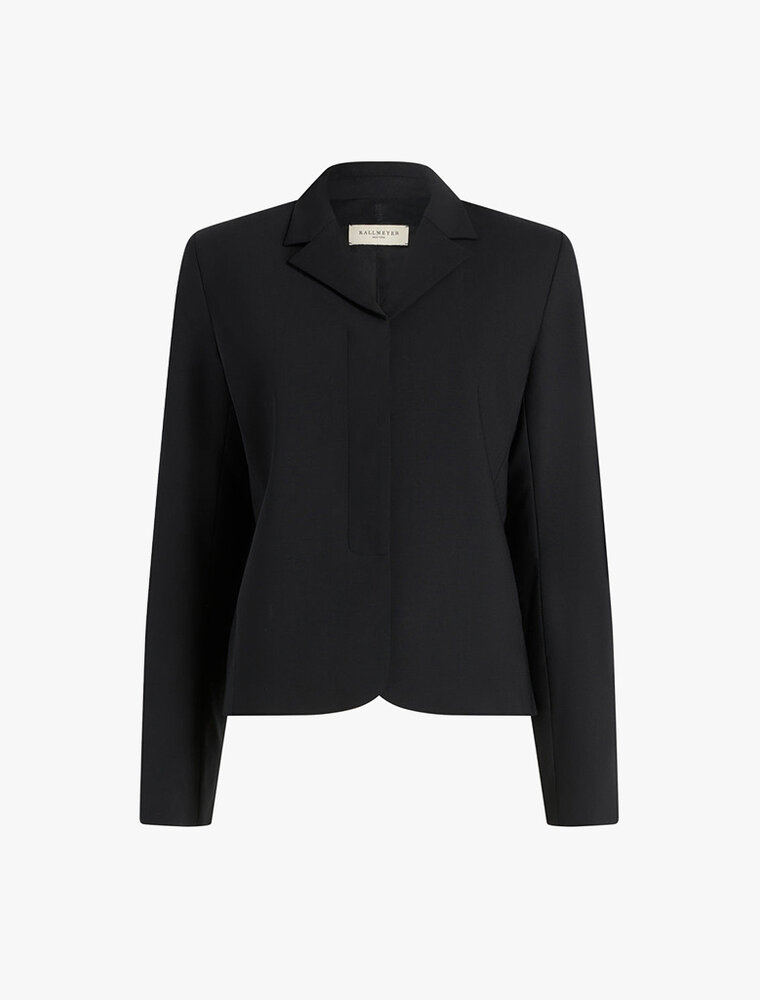 Kallmeyer Iman Shrunken Blazer