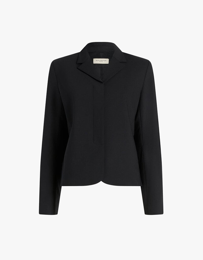 Kallmeyer Iman Shrunken Blazer