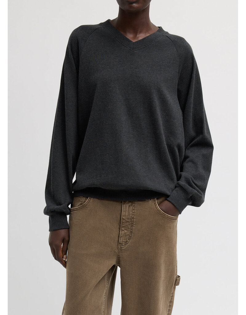 Tibi Perfect T Vintage Sweatshirt