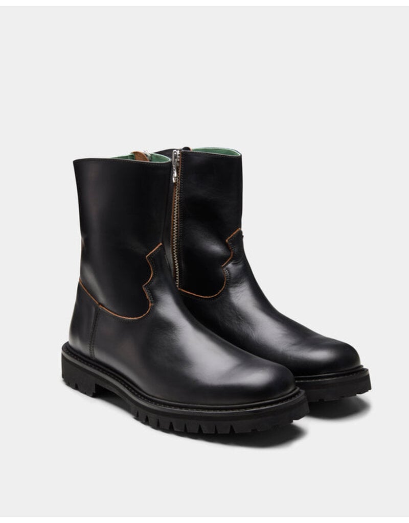 Vinny's Moto Boot