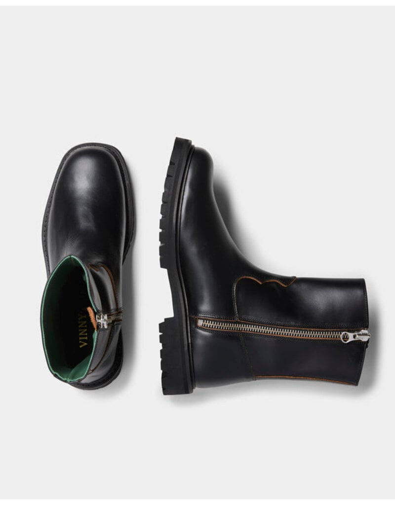Vinny's Moto Boot