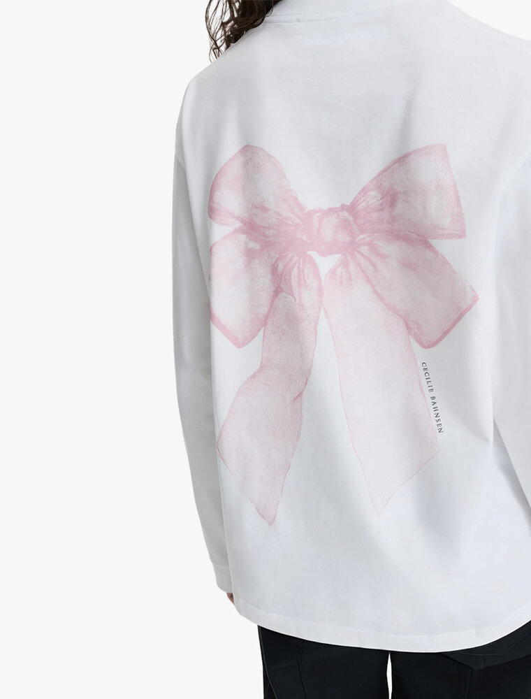Cecilie Bahnsen Lily T-Shirt