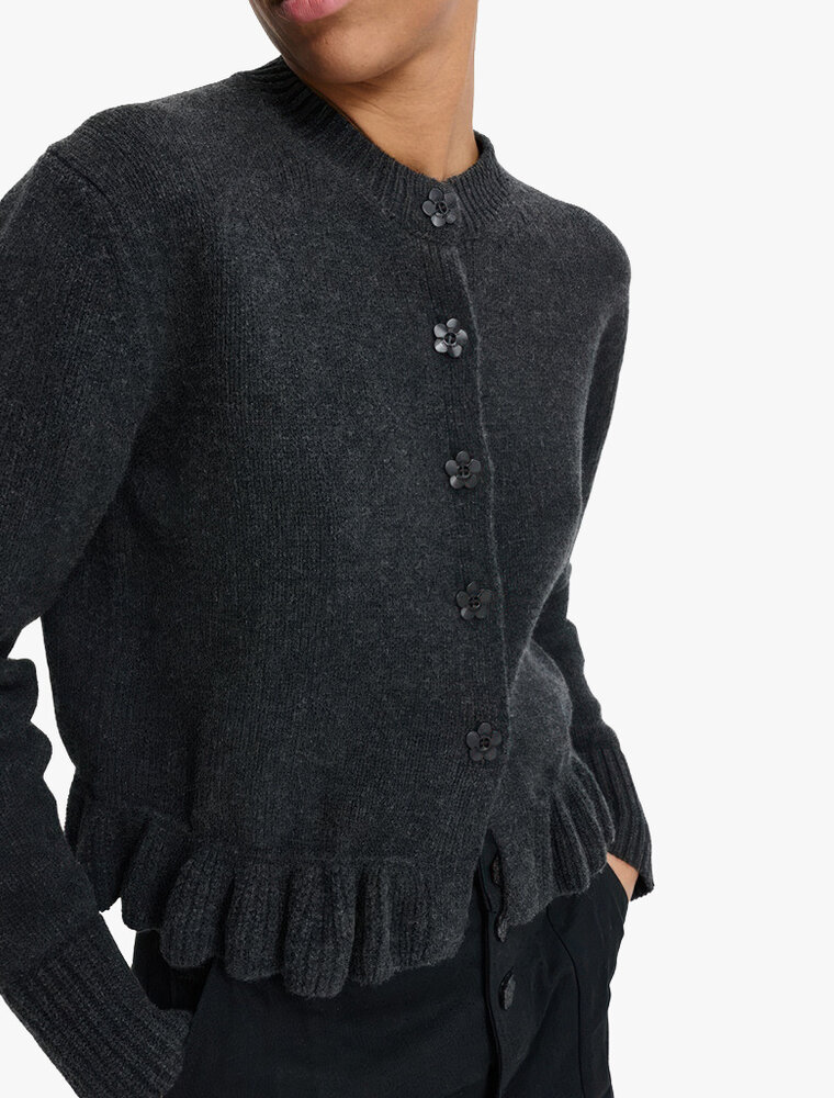 Cecilie Bahnsen Fibbie Cardigan