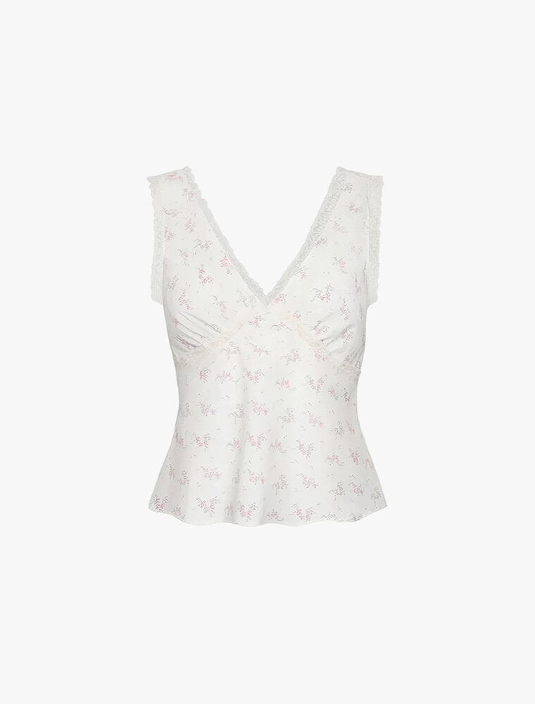 Cou Cou The Iris Tank