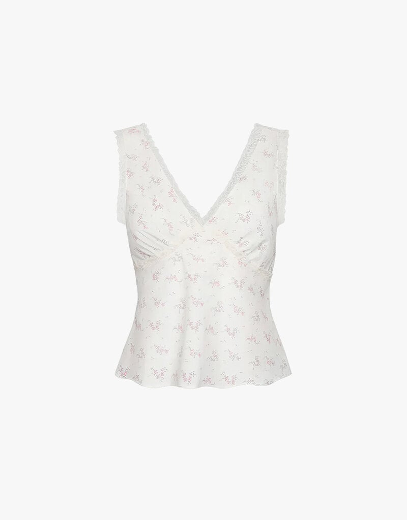 Cou Cou The Iris Tank