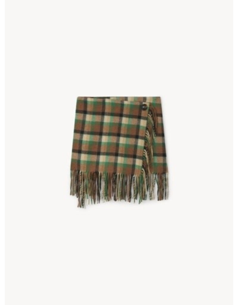 Rodebjer Aera Check Fringe