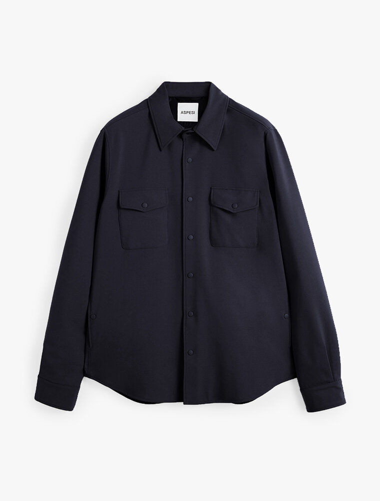 Aspesi Camicia Doppia