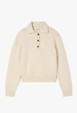 Róhe Wool Cashmere Polo