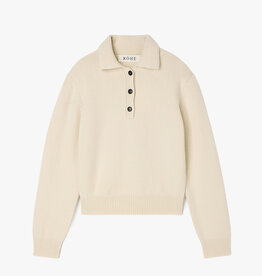 Róhe Wool Cashmere Polo