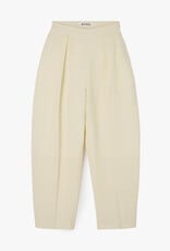 Róhe Puck Sculptural Boucle Tailored Trousers