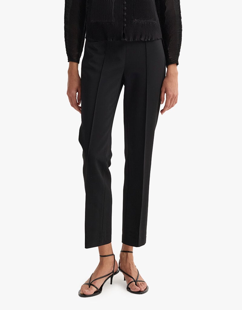 Róhe Cigarette Leg Tailored Trousers