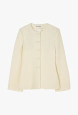 Róhe Boucle Shaped Blazer