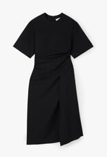 Róhe Sculptural Short Sleeve Dress