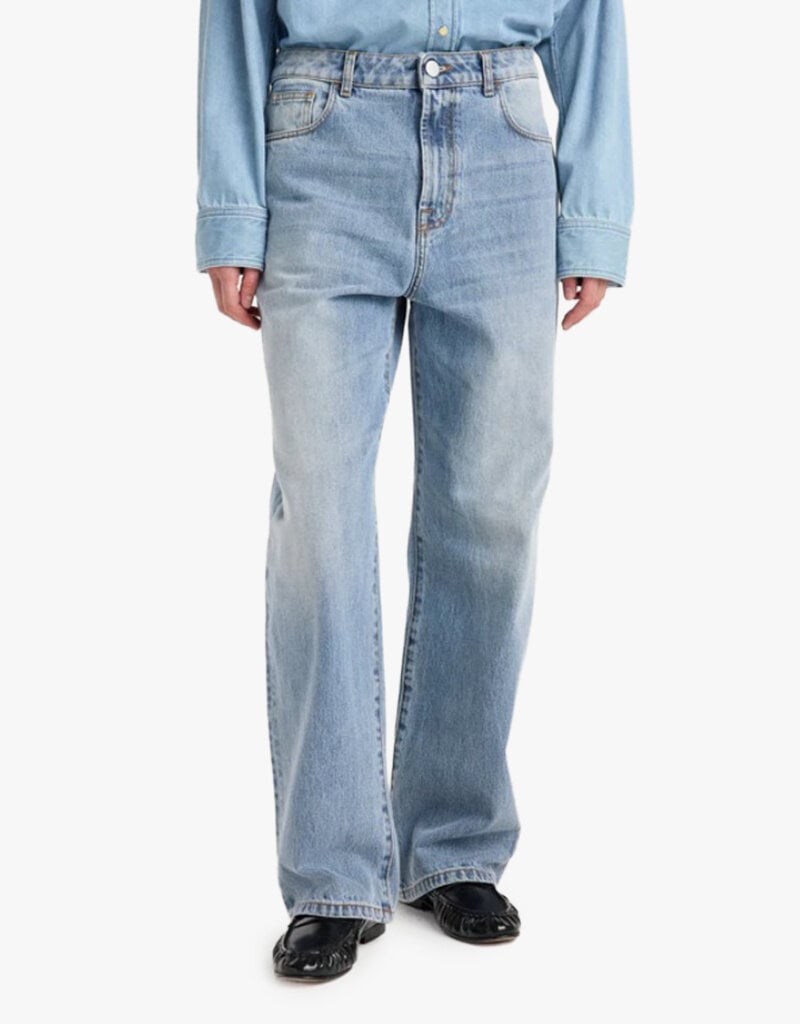 Róhe Bruun Signature Baggy Denim