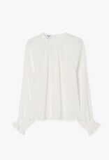 Filippa K Plissé Raglan Blouse