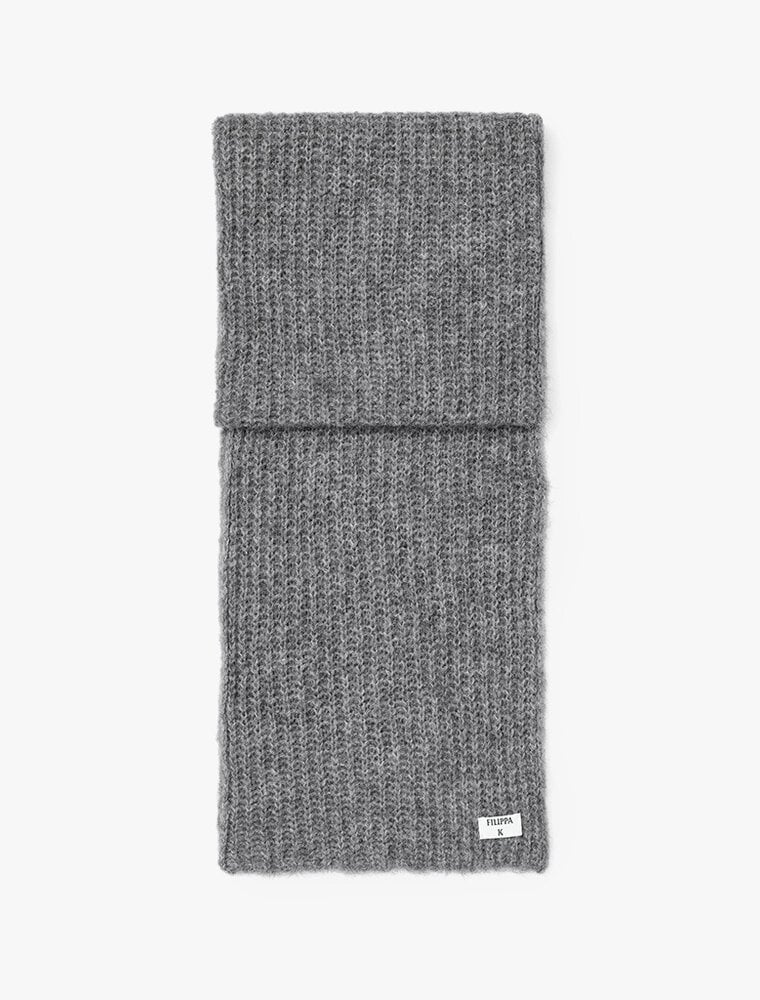 Filippa K Hairy Alpaca Scarf
