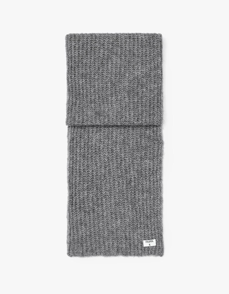 Filippa K Hairy Alpaca Scarf
