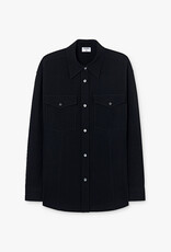 Filippa K Draped Hourglass Overshirt