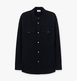 Filippa K Draped Hourglass Overshirt