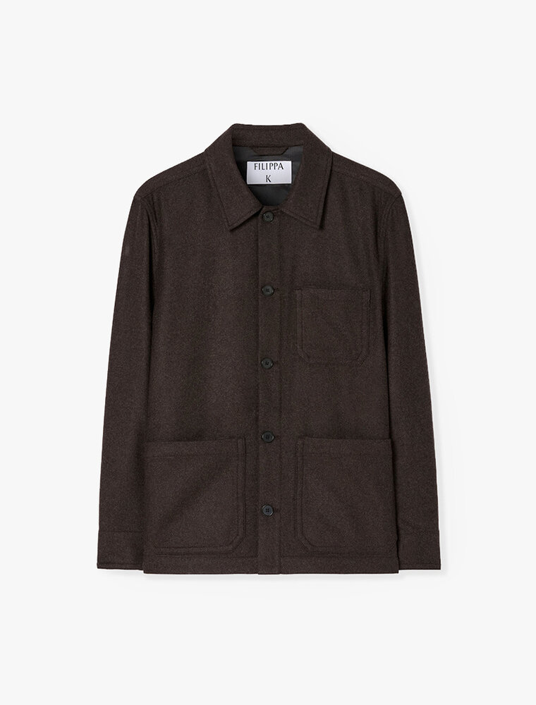 Filippa K Taylor Flannel Jacket
