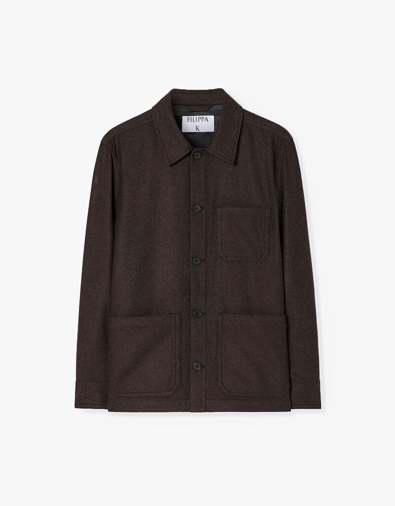 Filippa K Taylor Flannel Jacket