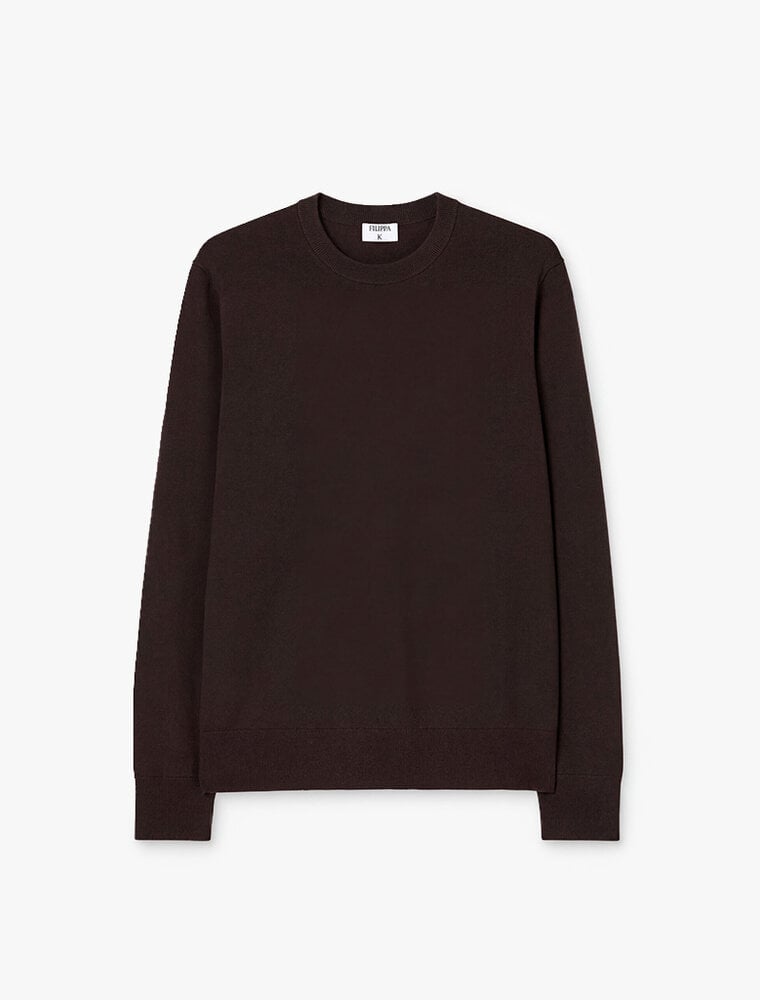 Filippa K Cotton Merino Sweater