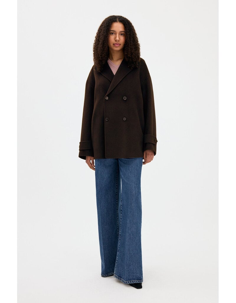 Filippa K Audrey Wool Doublé Jacket