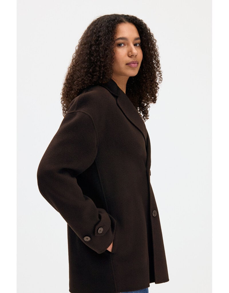 Filippa K Audrey Wool Doublé Jacket