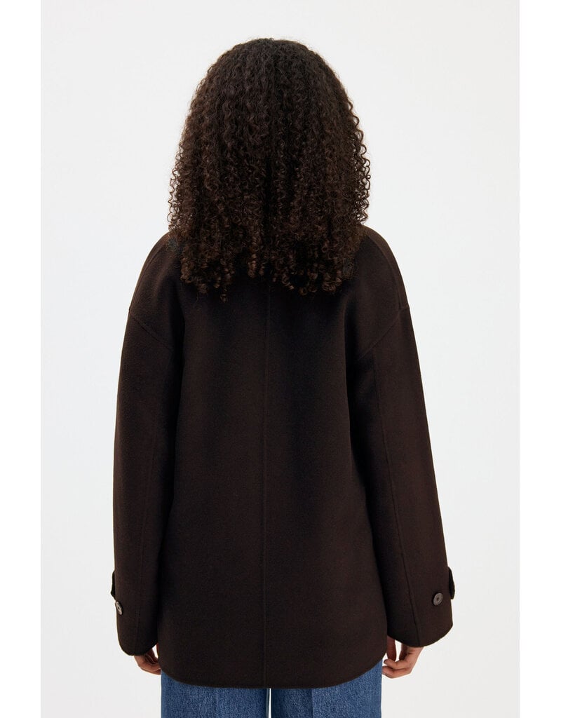Filippa K Audrey Wool Doublé Jacket