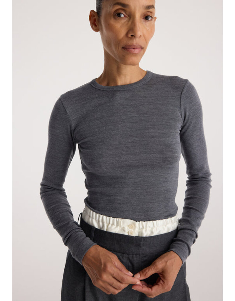 Róhe Fine Merino Long Sleeve