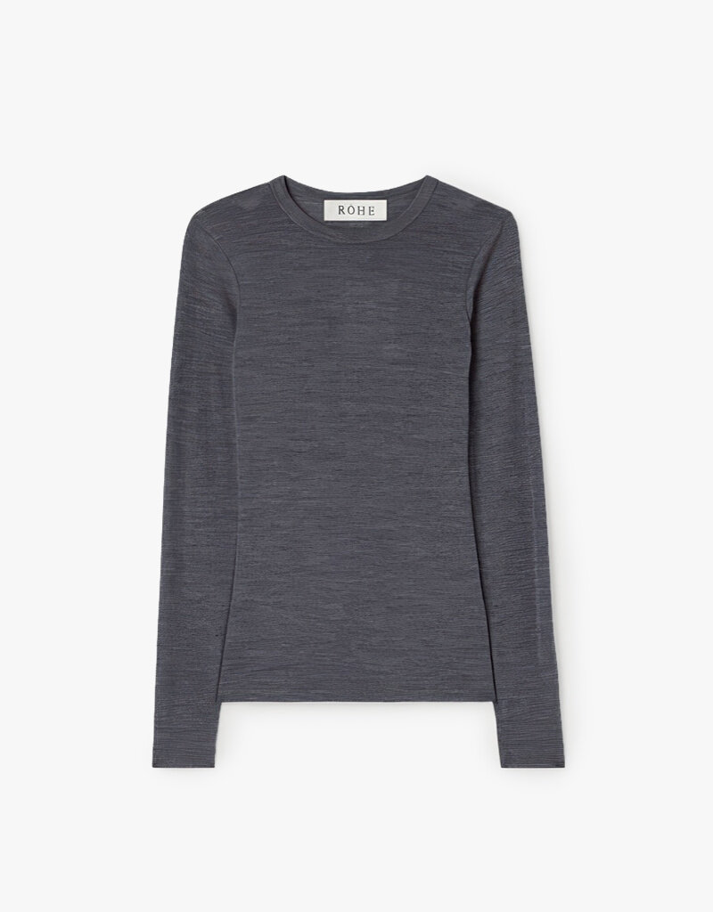 Róhe Fine Merino Long Sleeve