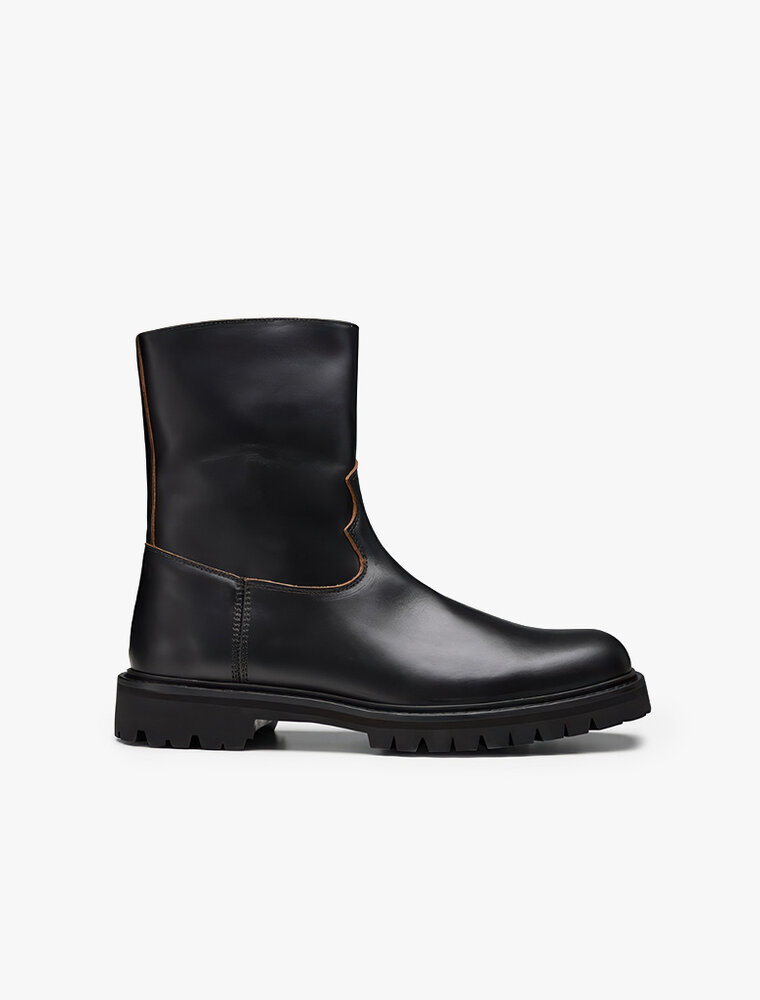 Vinny's Moto Boot