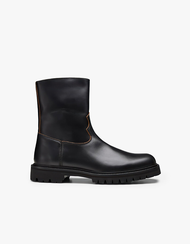 Vinny's Moto Boot