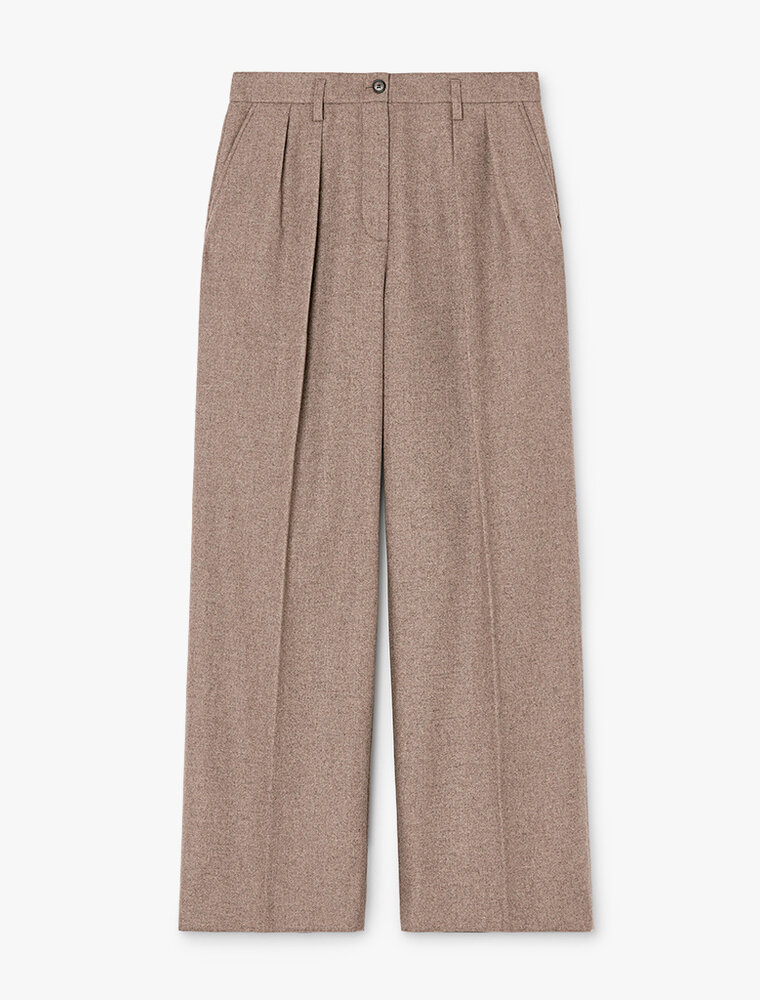 Filippa K Paloma Flannel Trousers