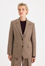 Filippa K Delilah Flannel Blazer
