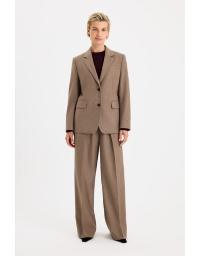 Filippa K Delilah Flannel Blazer