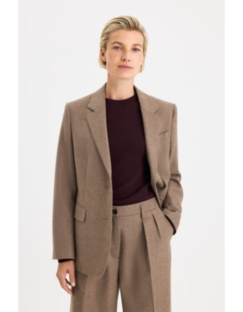 Filippa K Delilah Flannel Blazer