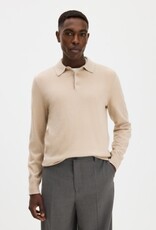 Filippa K Knitted Polo Shirt