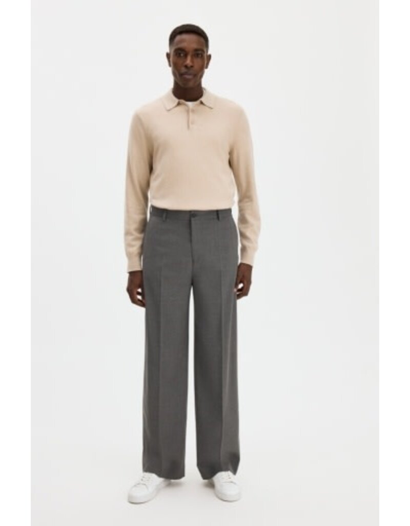 Filippa K Knitted Polo Shirt